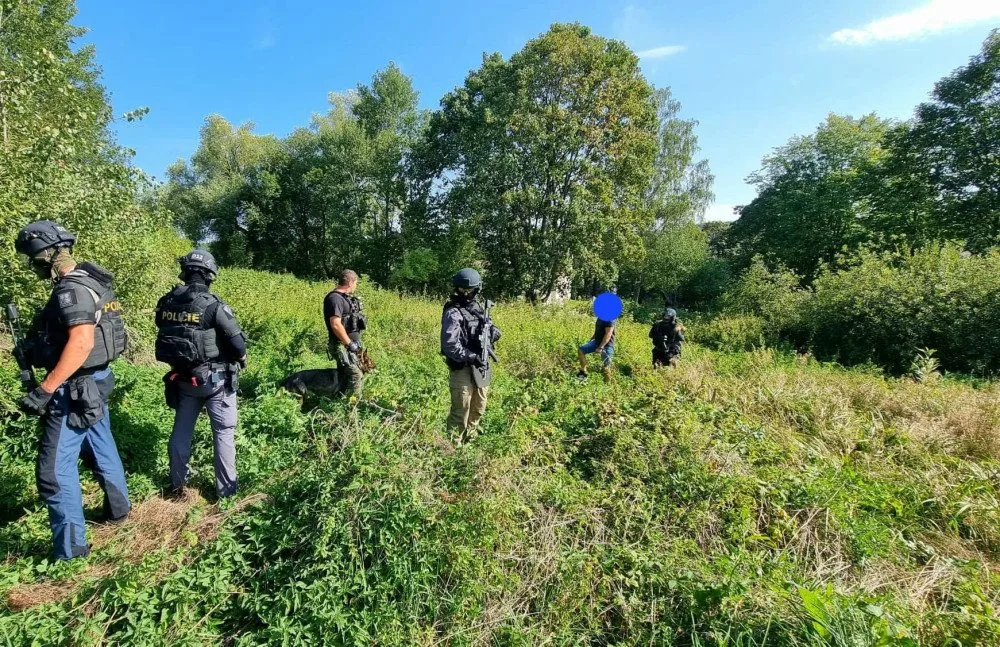 Policisté našli muže, kterého hledali v souvislosti se smrtí ženy v Dolním Dvořišti