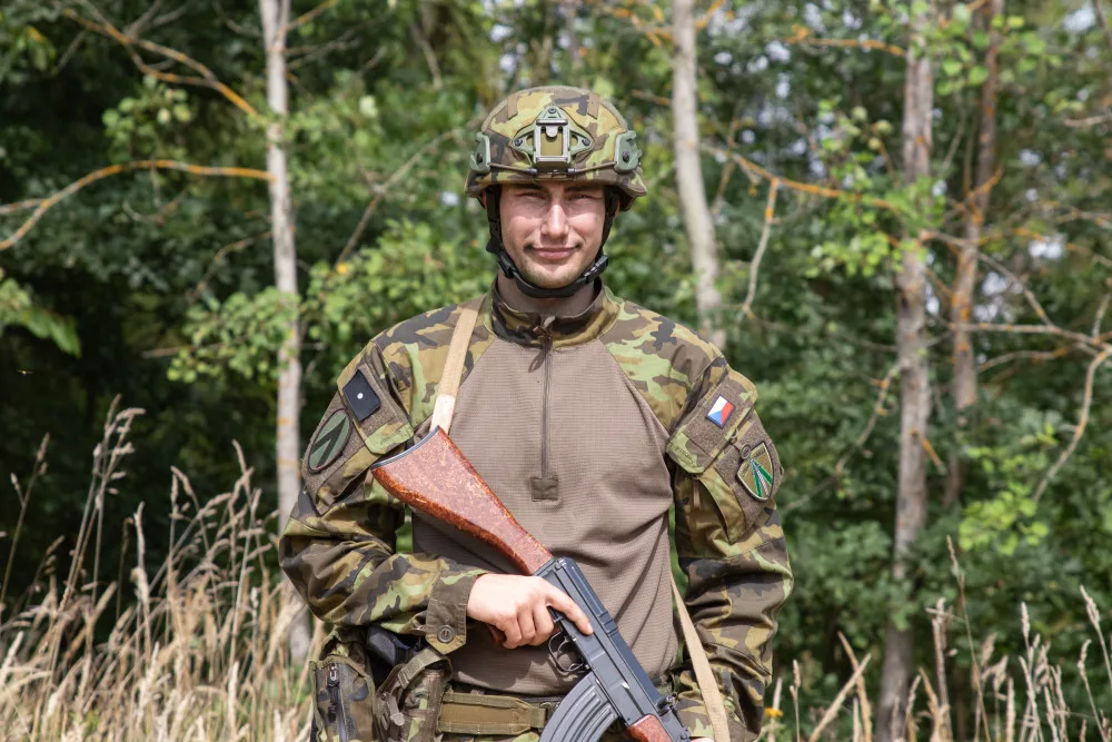 Ondřej Šimek.
