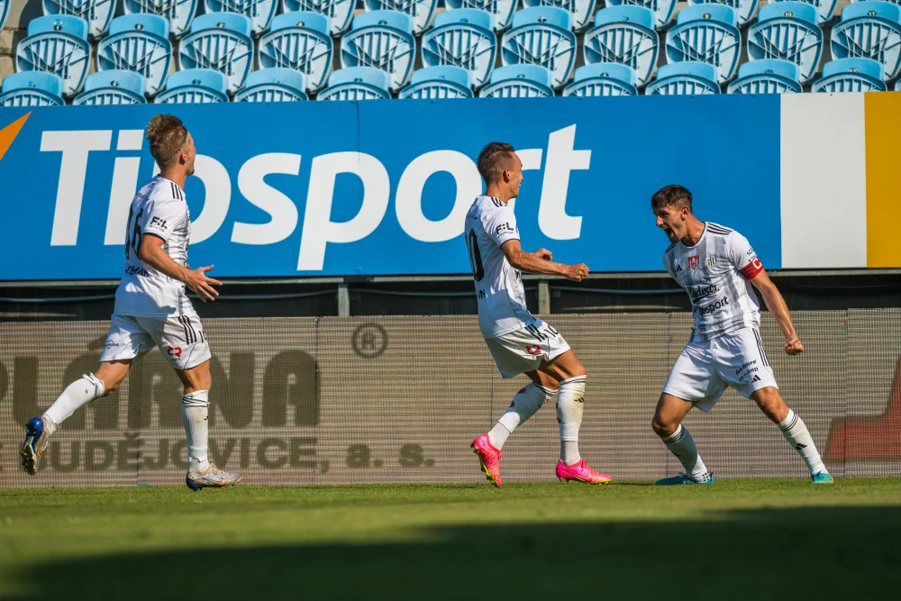 Soutěž o vstupenky. Dynamo v devátém kole FORTUNA:LIGY vyzve FK Mladá Boleslav