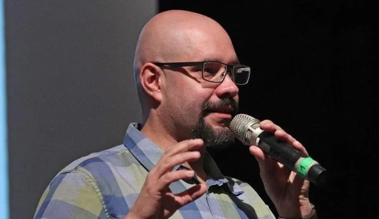Vojtěch Bednář.