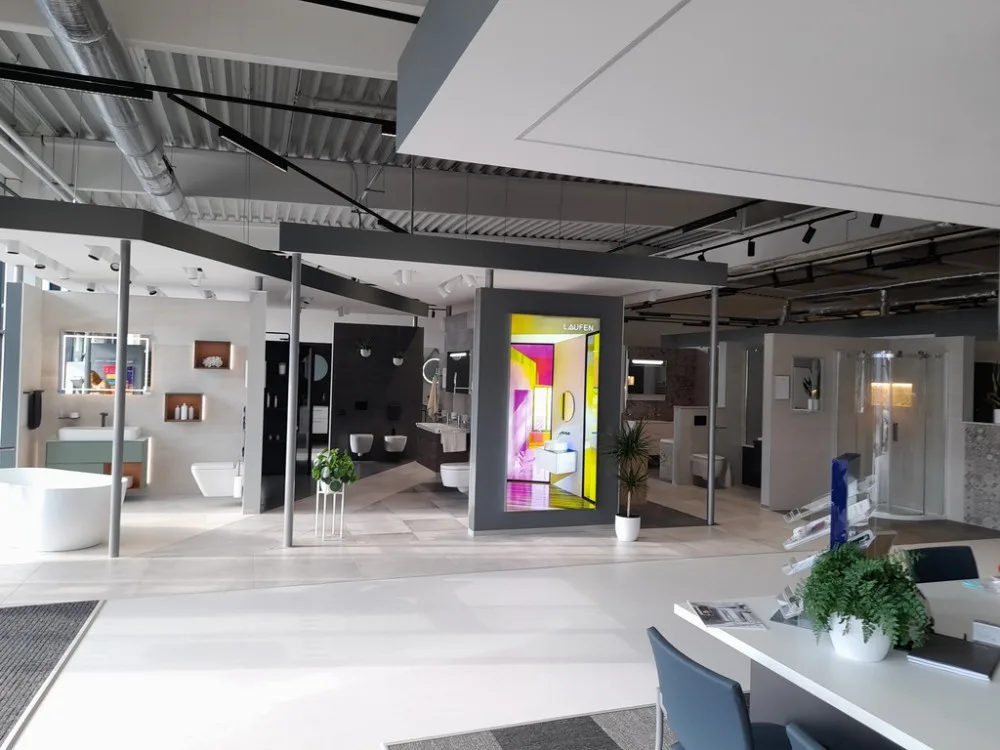 Nové studio koupelen Ptáček je otevřeno