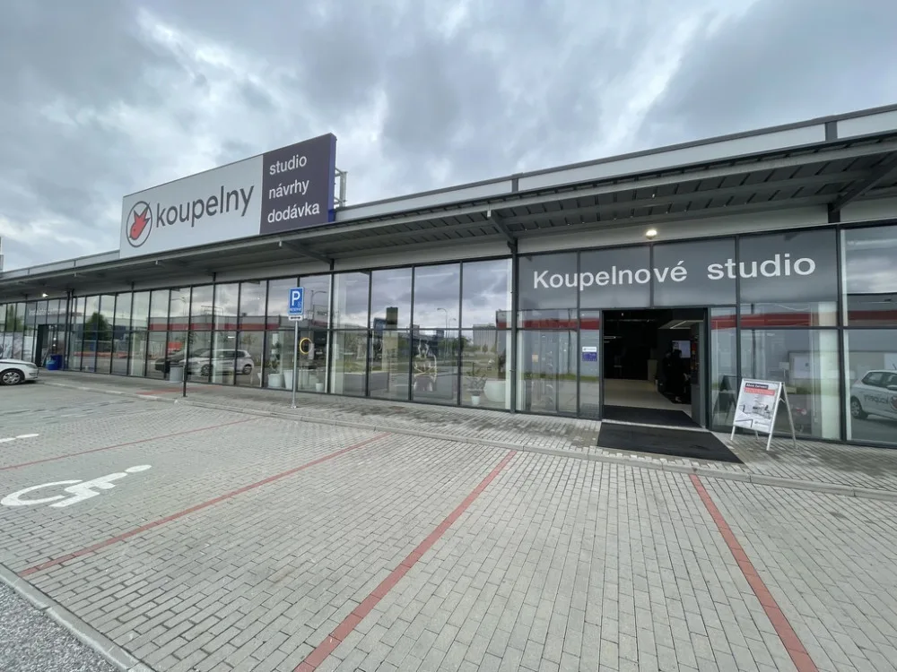 Nové studio koupelen Ptáček je otevřeno