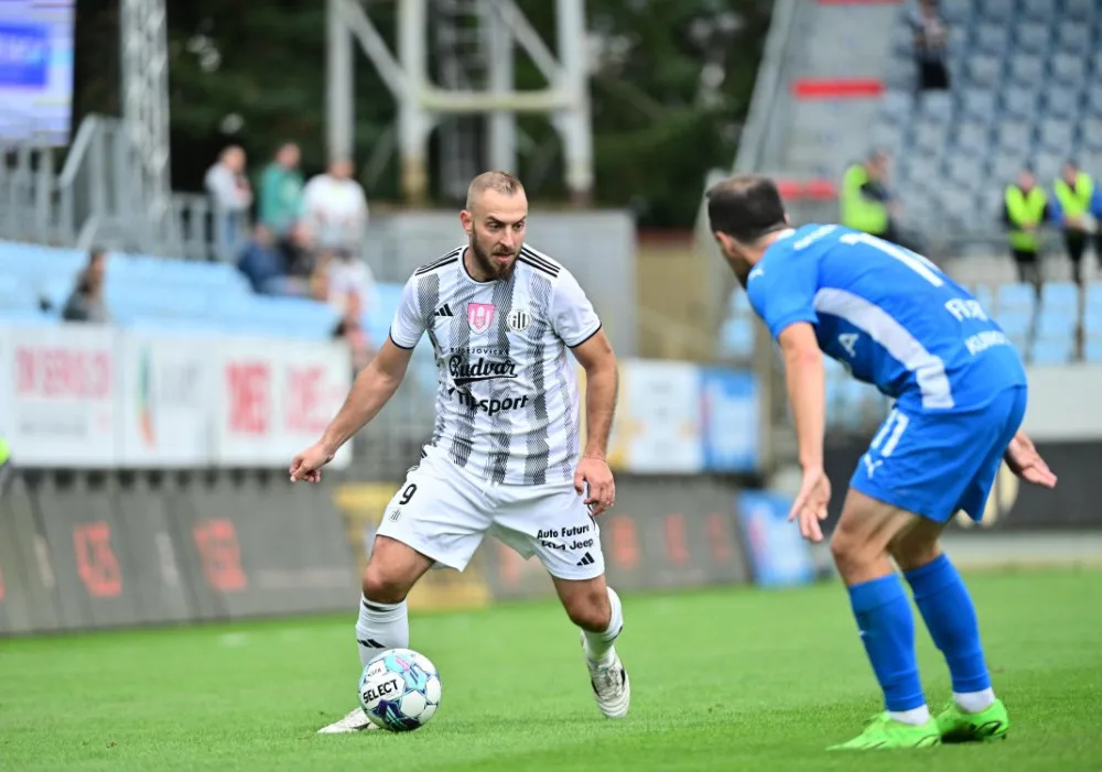 Dynamo těsným rozdílem prohrálo s Boleslaví