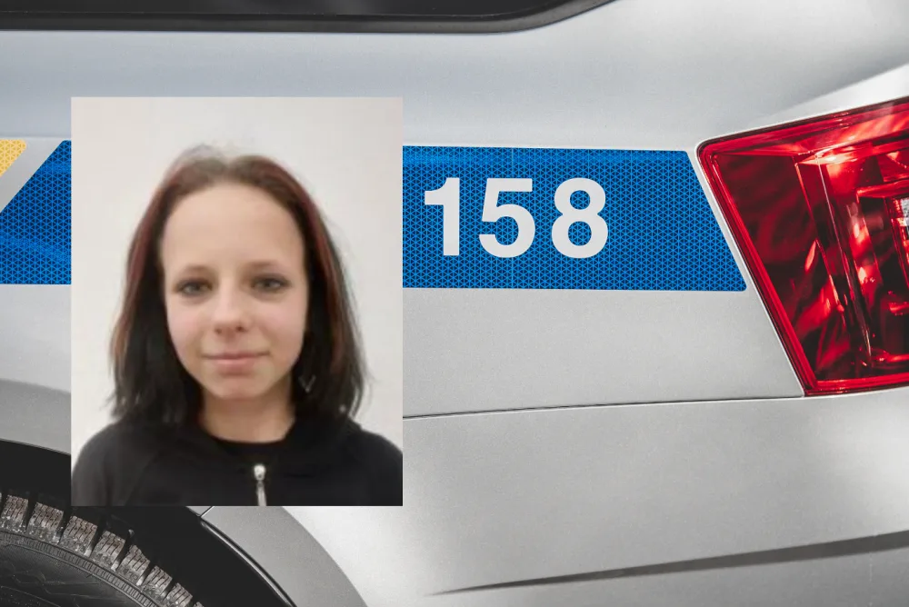 Policie hledá dívku z jihu Čech. Odešla ze zařízení v Boršově nad Vltavou