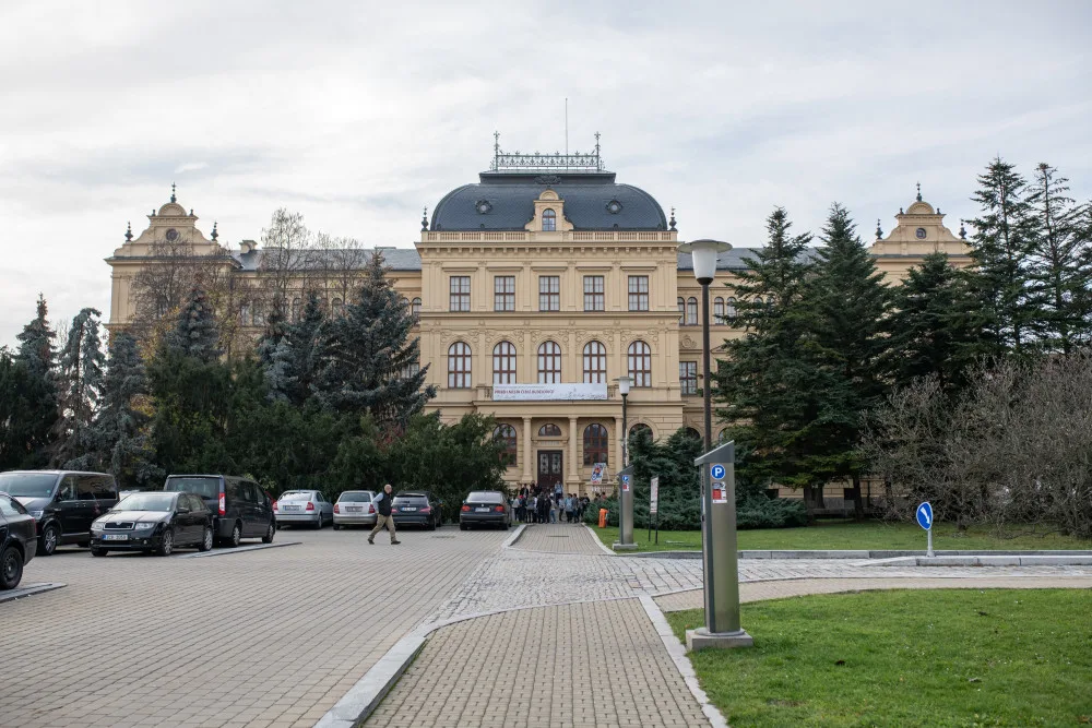 Novým ředitelem Jihočeského muzea bude Filip Lýsek