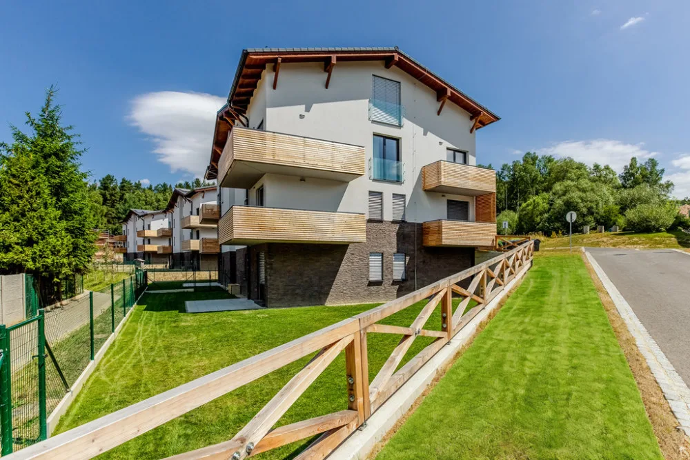 GDX REALITY nabízí Luxusní Bydlení a Investice v Lipně nad Vltavou
