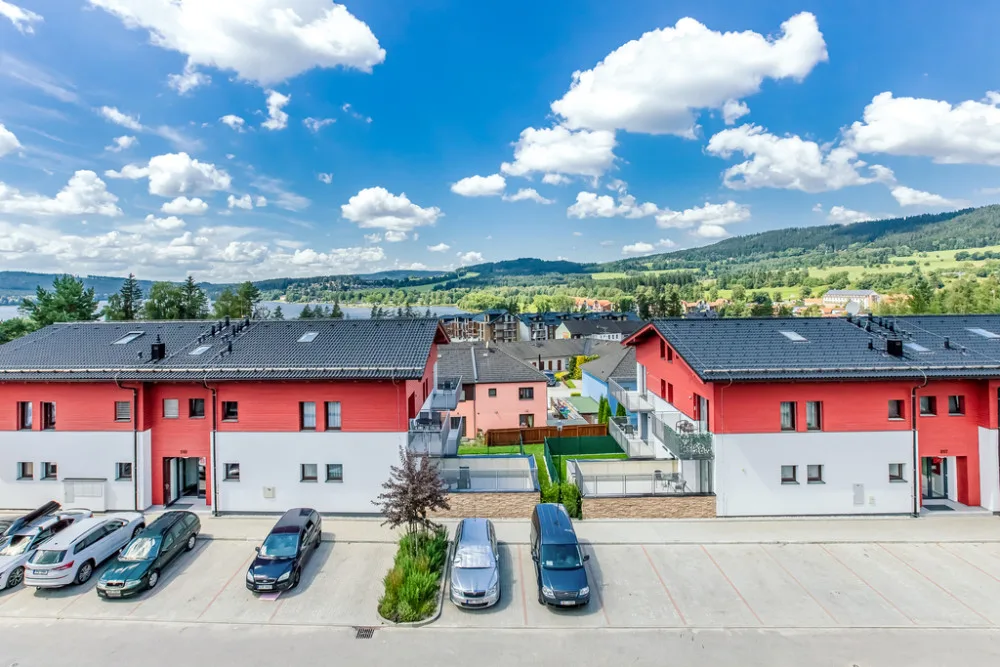 GDX REALITY nabízí Luxusní Bydlení a Investice v Lipně nad Vltavou
