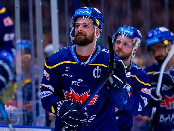 Ve třetí třetině jsme byli úplně jiný tým, tvrdí Michal Gulaši