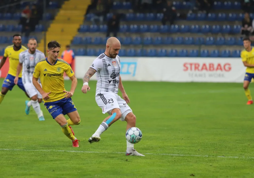 Dynamo se se Zlínem rozešlo smírně