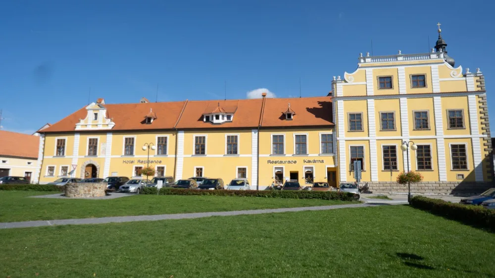 V rodinném Wellness hotelu Rezidence zažijete dokonalý relax a pohodu