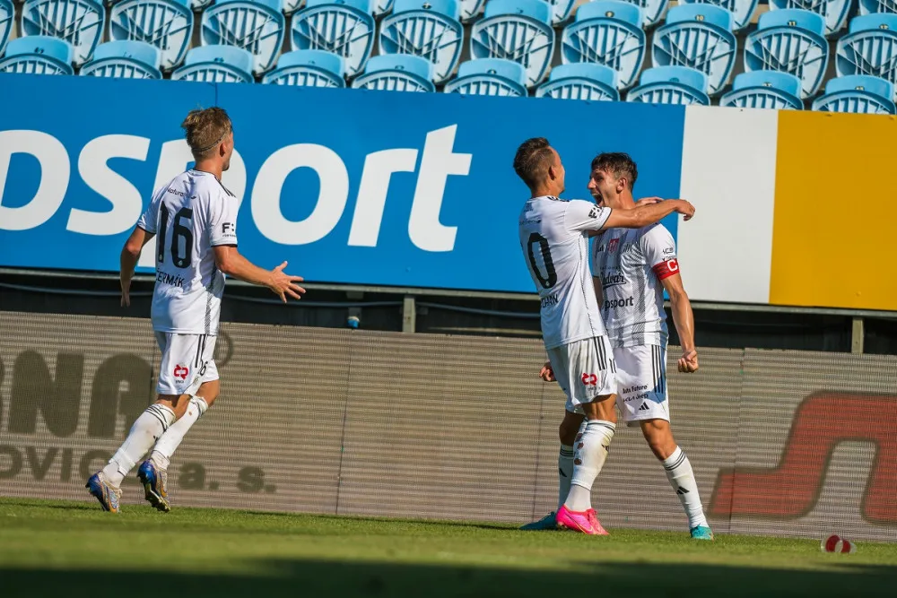 Soutěž o vstupenky. Dynamo v jedenáctém kole FORTUNA:LIGY vyzve MFK Karviná