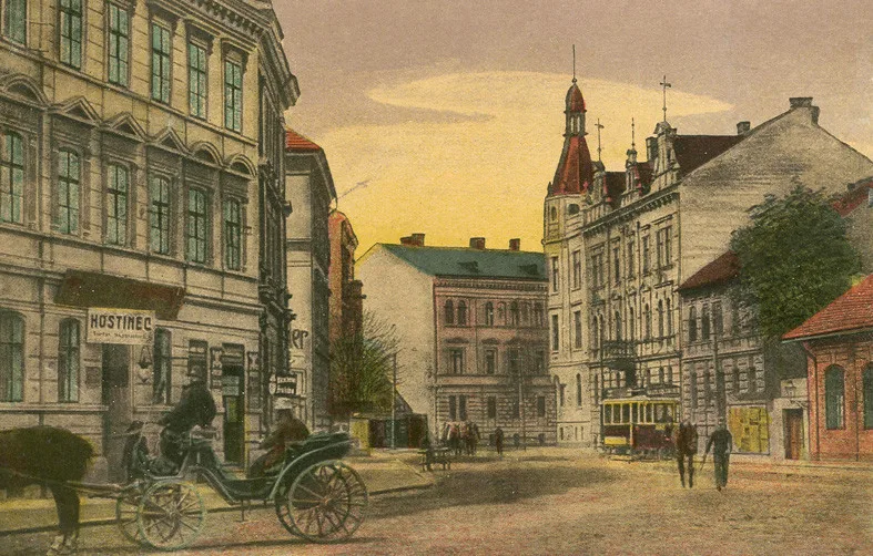České Budějovice objektivem Milana Bindera a perem Martina Maršíka: Tak to jsme nečekali
