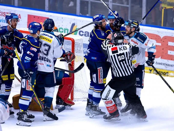 Dramatický závěr pro Liberec, Motor padl v prodloužení