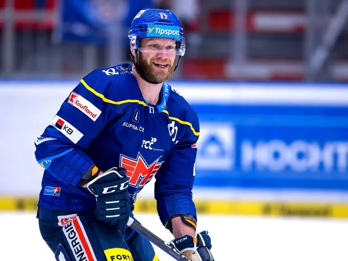 Jsem rád, že jsem se dostal do zápasu, říká navrátilec David Štich
