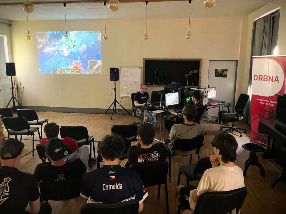 Popularita esportu roste i v Českých Budějovicích.