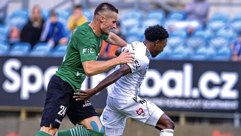 Dynamo na domácí půdě zdolalo Karvinou
