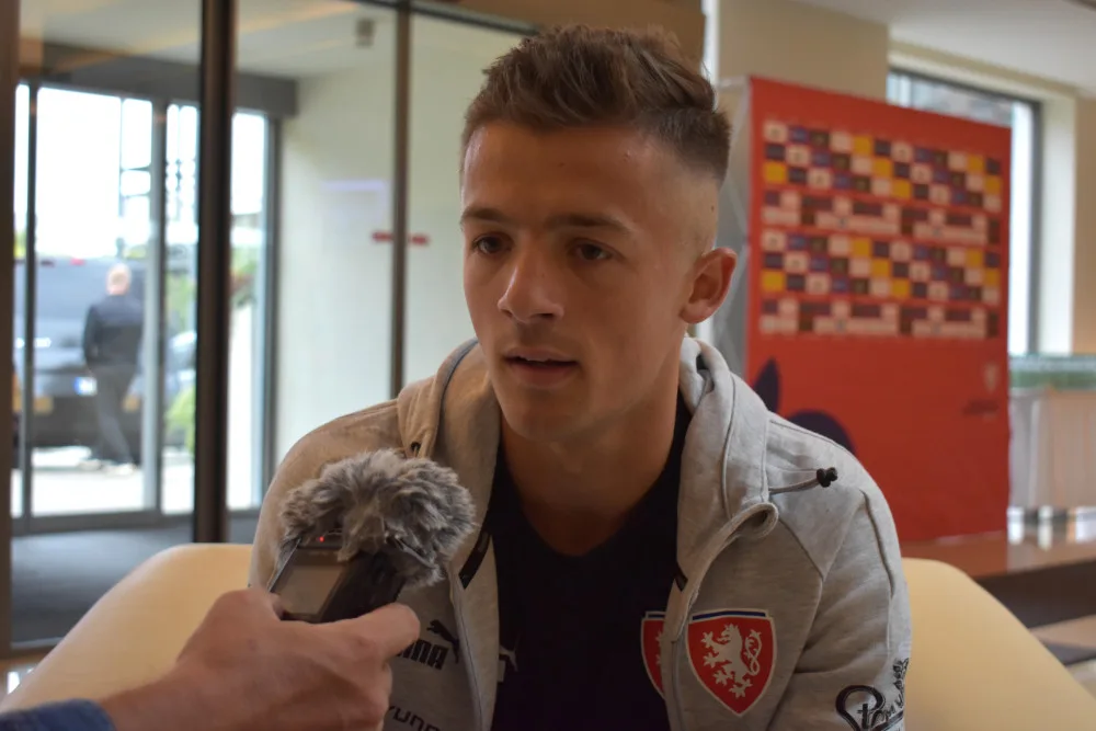 Cestou z večeře volalo neznámé číslo. Šiguta těší nominace, ale chce víc