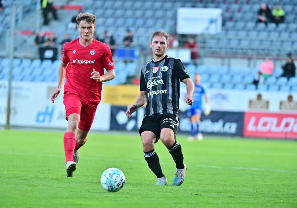 Dynamo porazilo Chrudim a v poháru jde dál