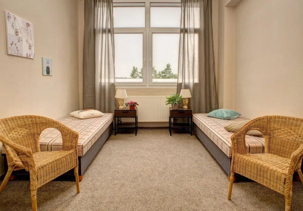 Expandující síť moderních ubytovacích zařízení BOSCHMANN pro dlouhodobé ubytování. Hlavními zákazníky jsou zejména pracovníci ve výrobě a stavebnictví