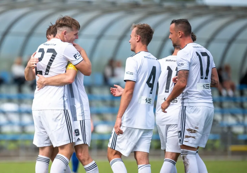 Rezerva Dynama opět vyhrála, Prášek je s deseti brankami nejlepší střelec