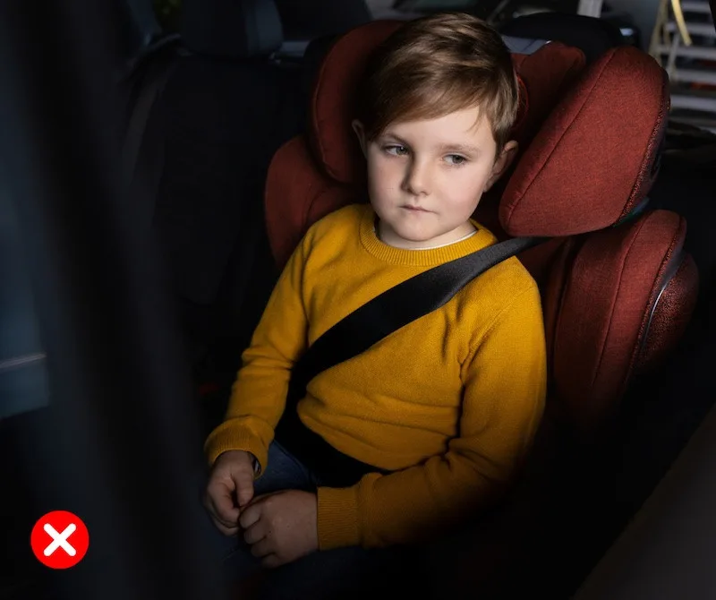 Nejméně úrazů při autonehodě utrpí děti ve Švédsku, nejde přitom o žádné tajemství