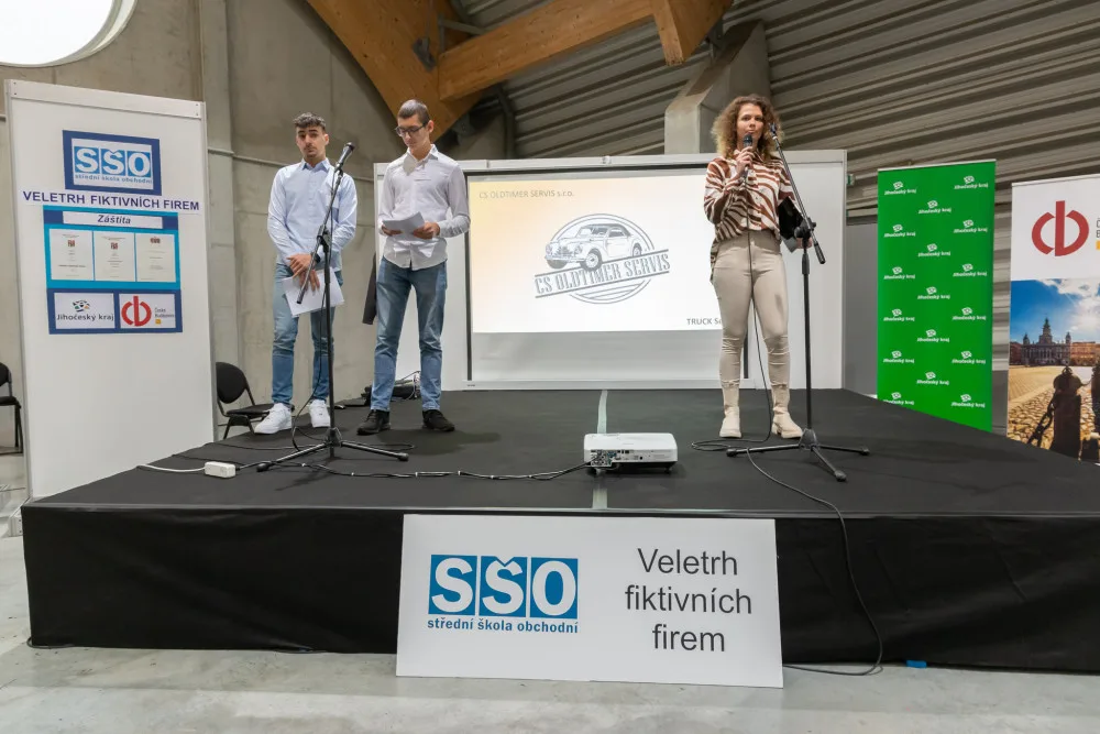 8. ročníku Veletrhu se zúčastnilo 25 vystavujících firem