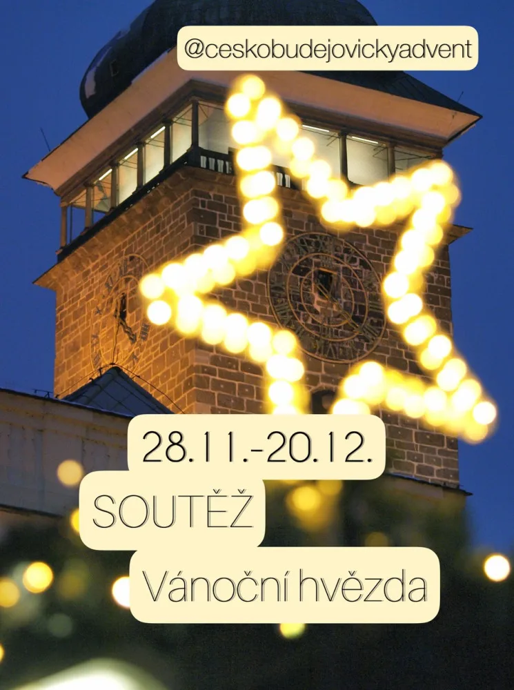 Startuje talentová soutěž „Vánoční hvězda“