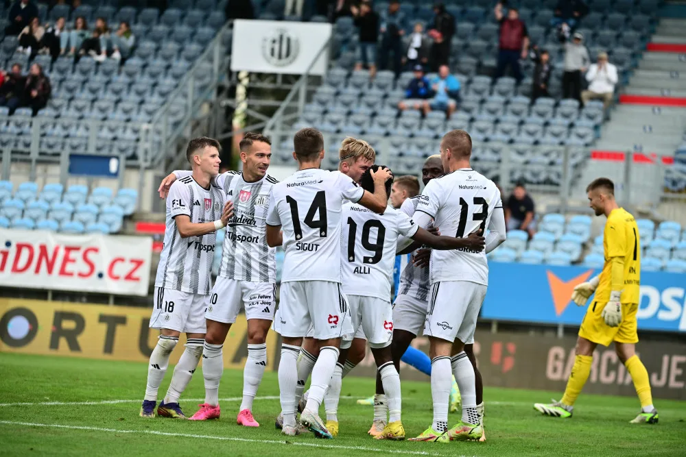 Soutěž o vstupenky. Dynamo ve třináctém kole FORTUNA:LIGY vyzve FK Pardubice