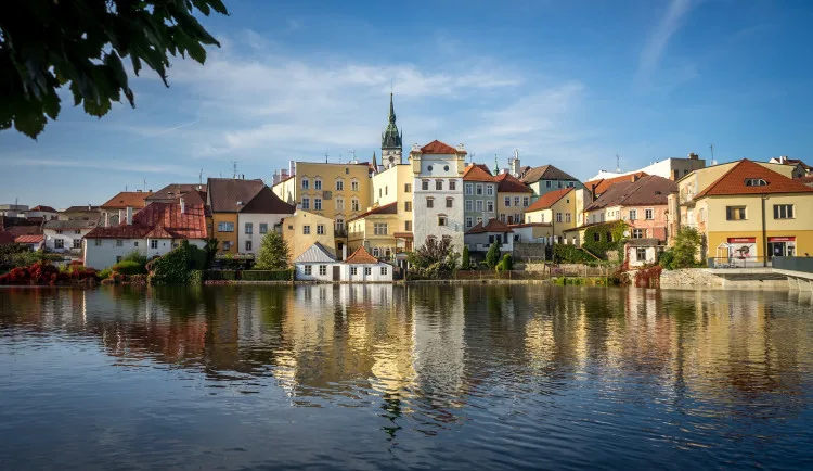 Jindřichův Hradec podepsal smlouvu na modernizaci čističky za 241 milionů korun