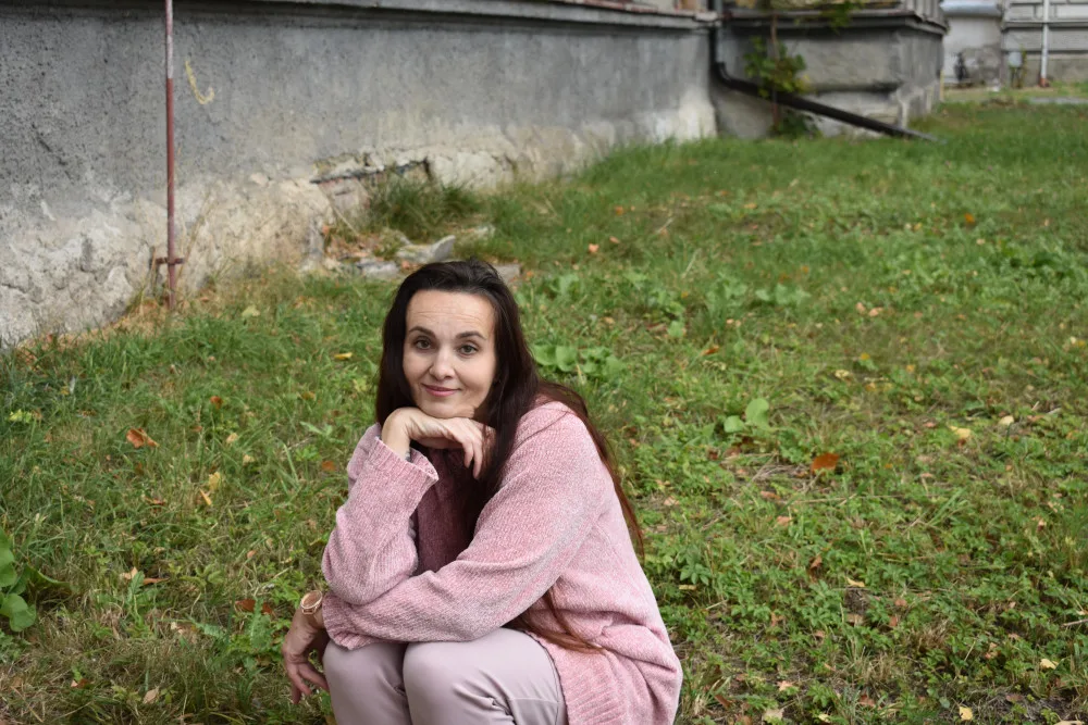 Pro holuby jsem měla vždycky slabost. Městských holubníků potřebujeme více, tvrdí autorka nápadu