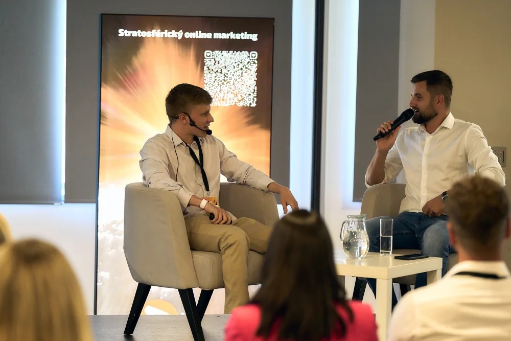 Jaké jsou dozvuky historicky první podnikatelské konference Byzon?