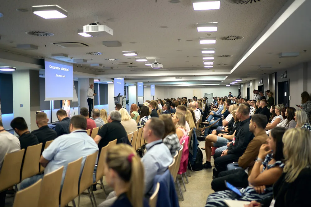 Jaké jsou dozvuky historicky první podnikatelské konference Byzon?