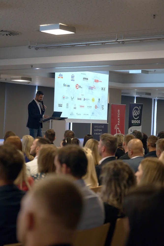 Jaké jsou dozvuky historicky první podnikatelské konference Byzon?