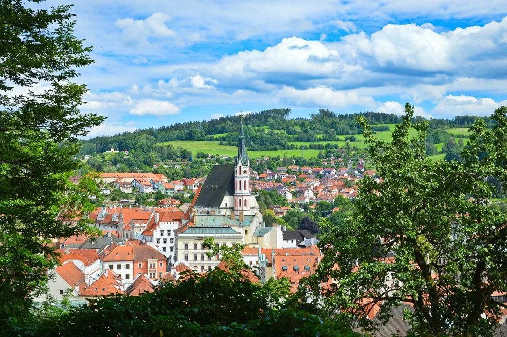 Český Krumlov investuje příští rok desítky milionů korun do bydlení