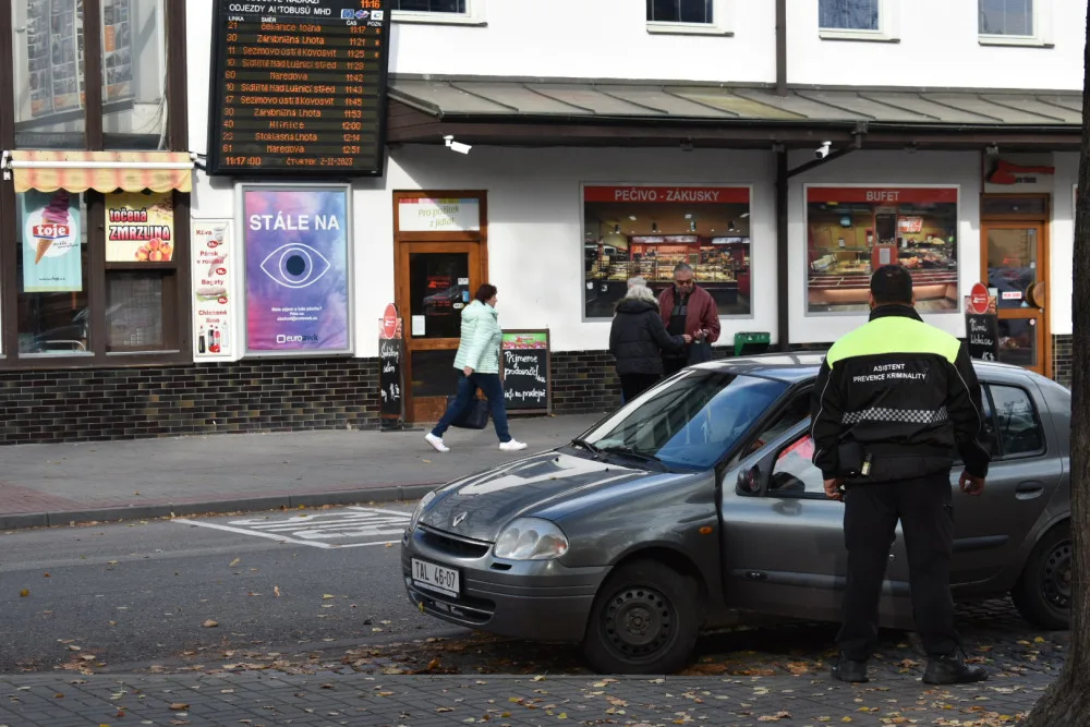 Chování skupin dětí v Táboře řeší lidé, policie i město.