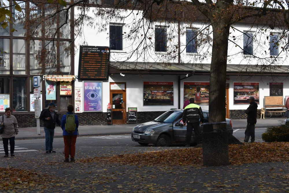 Chování skupin dětí v Táboře řeší lidé, policie i město.