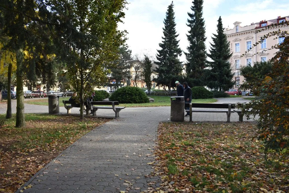 Chování skupin dětí v Táboře řeší lidé, policie i město.