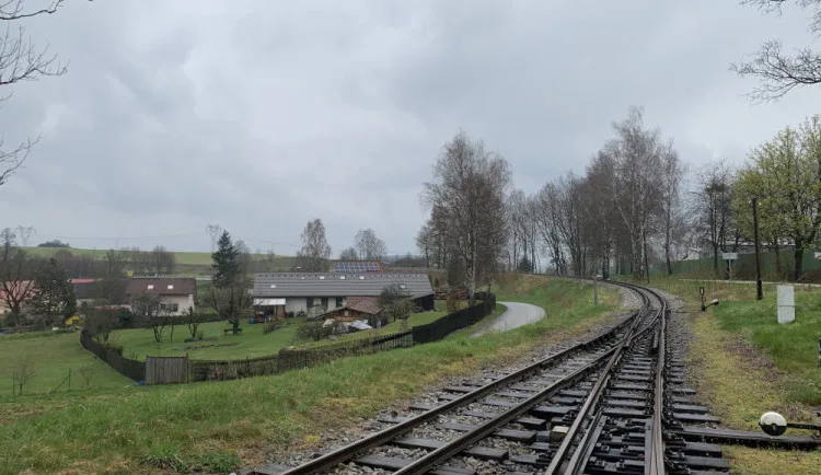 Prodej tratí úzkokolejky v České Kanadě by mohl přinést až 370 milionů korun