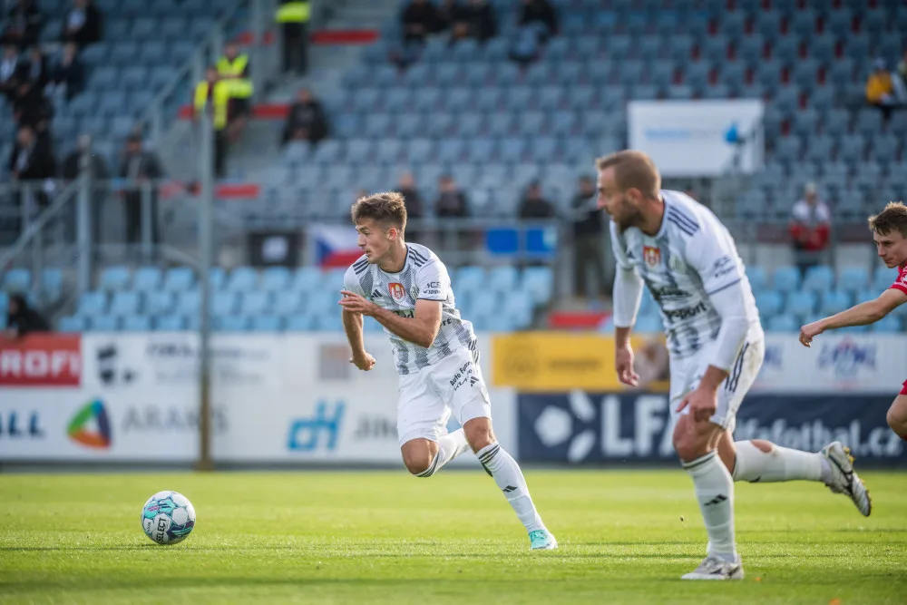 Soutěž o vstupenky. Dynamo v patnáctém kole FORTUNA:LIGY vyzve FK Teplice