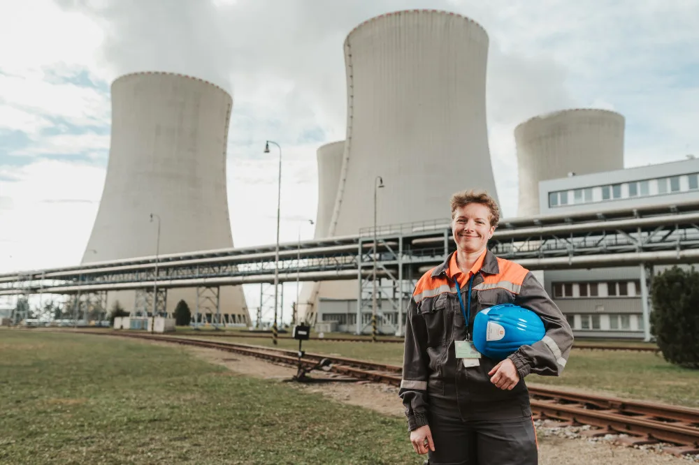 Z kuchyně až k největší české turbíně