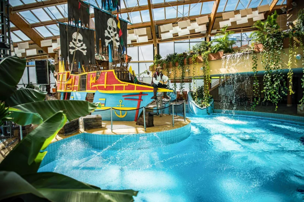 Nejlepší vánoční dárky jsou zážitkové poukazy do Aquapalace Praha