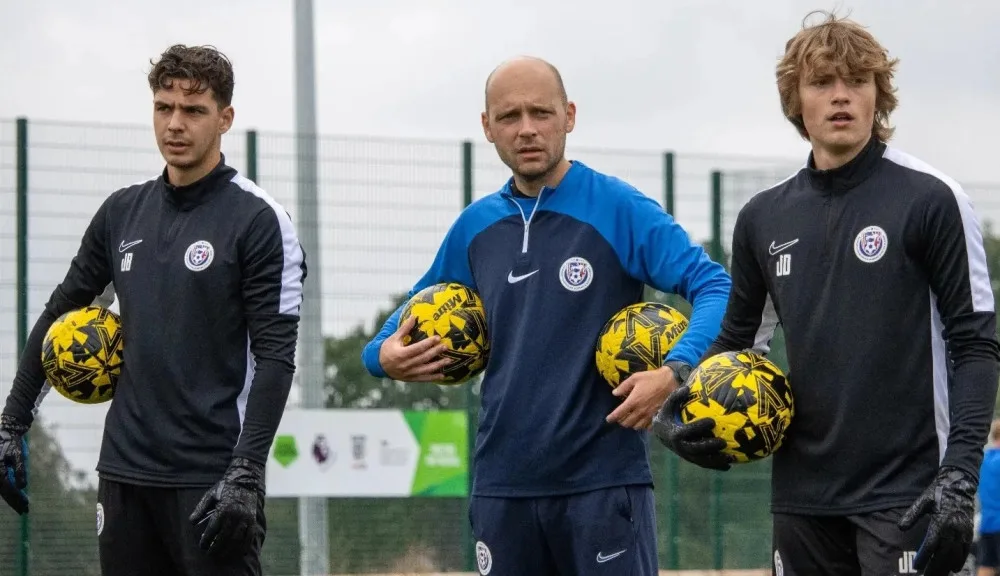 Michal Korbel nyní pracuje pro RIASA, což je fotbalové akademie, která nabízí studentům sportovní rozvoj.