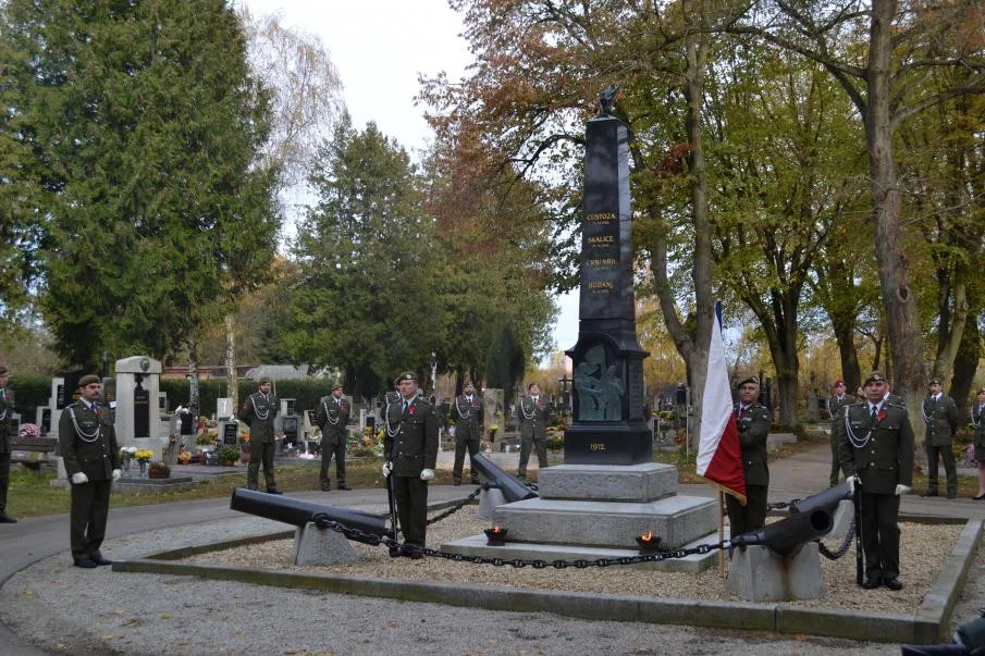 Pietní akt v Jindřichově Hradci