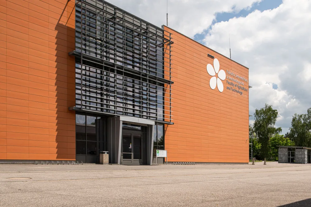 Fakulta zemědělská a technologická Jihočeské univerzity zvolila kandidáta na funkci děkana