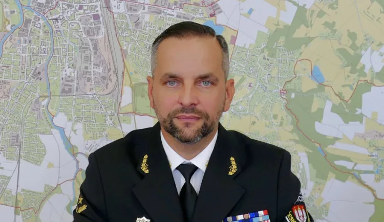 Novým ředitelem Městské policie České Budějovice je od května letošního roku Martin Hrinko.