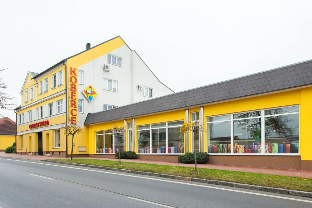 Koberce Strnad Lišov nabízí největší výběr podlah v jižních Čechách