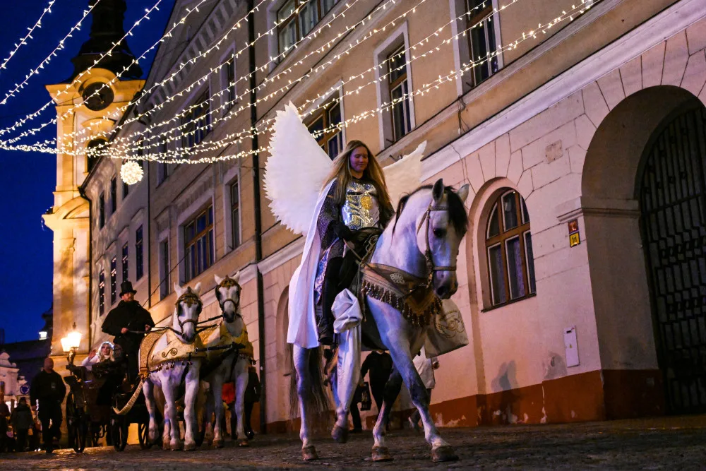 Dopřejte si adventní Písek