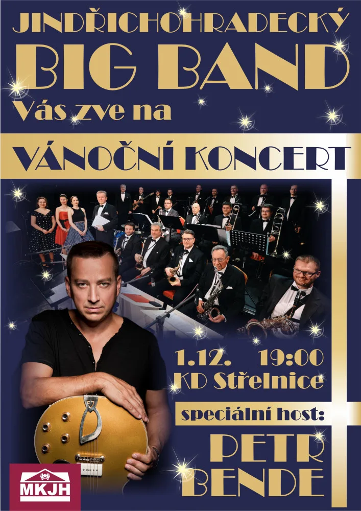 Užijte si vánoční atmosféru v Jindřichově Hradci