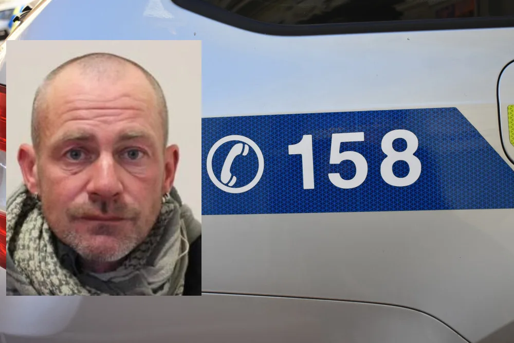 Muž odešel z domu a nedal o sobě vědět. Pátrá po něm policie