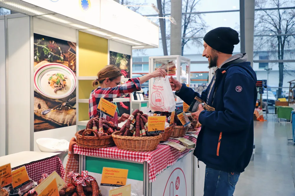 Odstartujte advent na českobudějovickém výstavišti